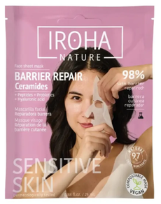 IROHA Mascarilla Reparadora Barrera Ceramidas