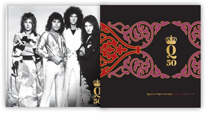 Queen & A Night At The Opera (50 Aniversario)