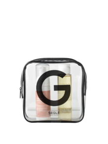 SEGLE Pack doble limpieza mini (Aceite desmaquillante 75ml + Espuma limpiadora 50ml)