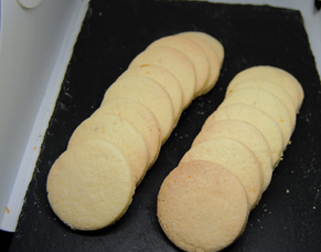 Galletas de limón Magora Bakery (envase 180 gr)