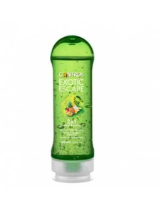 CONTROL GEL MASAJE EXOTIC ESCAPE 200ml