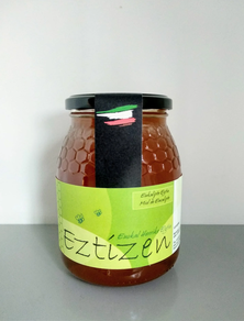 Miel de eucalipto Eztizen (bote 1 kg)