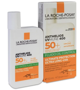 ANTHELIOS UVMUNE 400 OIL CONTROL FLUID