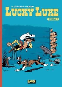 LUCKY LUKE 2 (integral)