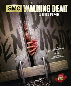 WALKING DEAD - EL LIBRO POP-UP