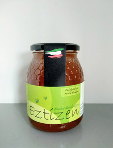 Miel de eucalipto Eztizen (bote 1 kg)