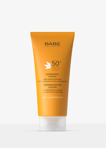 BABÉ FOTOPROTECTOR SOLAR LOCIÓN SPF 50 200ML