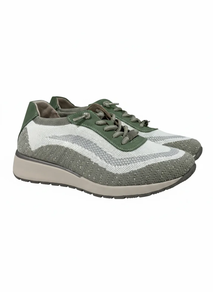 Deportivas Treinta’s Casual Knit verde