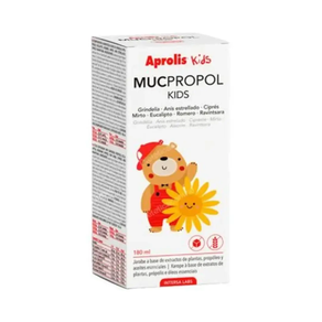 APROLIS KIDS MUCPROPOL 180ML INTERSA
