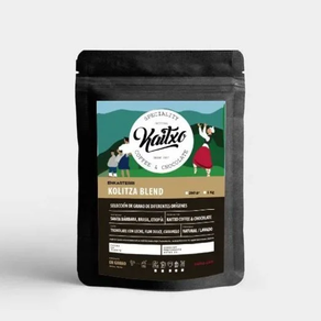 Kolitza Blend kafea Enkarterri Kaitxo (pakete 1 kg)