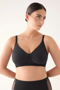 Sujetador reductor Nomarks Aura sin aro sin relleno | Paula Echevarría