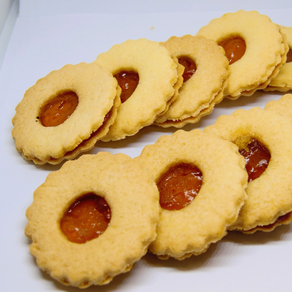 Melokotoi gailetak Magora Bakery (ontzi 170 gr)