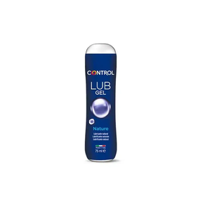 CONTROL GEL LUBRICANTE NATURE 75ml