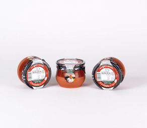 Cuajada de vaca Bizkaia Esnea (140 gr)