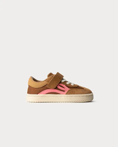 Lejan One Kid Nylon 5469 Marron