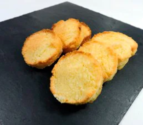 Galletas de coco Magora Bakery (envase 180 gr)