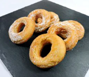 Rosquillas de anís Magora Bakery (envase 250 gr)