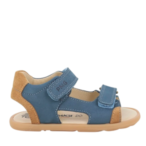 SANDALIA PMG BAREFOOT AZUL (30 al 35)