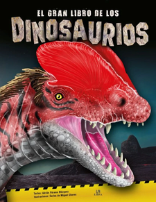 EL GRAN LIBRO DE LOS DINOSAURIOS