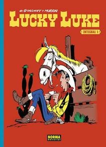 LUCKY LUKE 1 (integral)