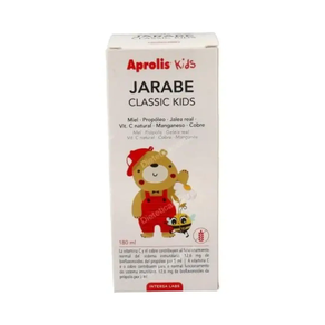 APROLIS KIDS CLASSIC JARABE 180 ML INTERSA