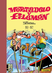 MORTADELO Y FILEMON 1971-1972