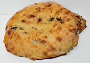 Focaccia Artesa Okindegia (380 gr aprox.)