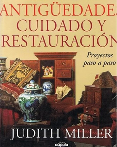 ANTIGUEDADES, CUIDADO Y RESTAURACION