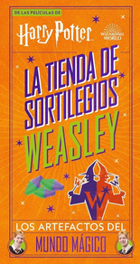Harry Potter - La Tienda De Sortilegios Weasley - Los Artefactos Del Mundo Magico