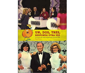 UN, DOS, TRES, RESPONDA OTRA VEZ