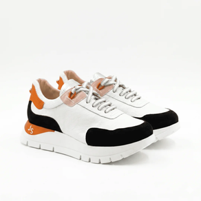Zapatilla Deportiva de Plataforma Jose Saenz Velur Pinocho