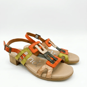 Sandalia leyland combi