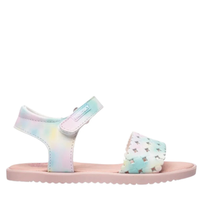 SANDALIA BAREFOOT PBK 452900 MULTICOLOR (28-30)