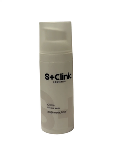 CREMA EFECTO SEDA - REAFIRMANTE FACIAL