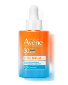 AVENE ULTRA SERUM SPF50+. HIDRATACIÓN DURADERA 30 ML