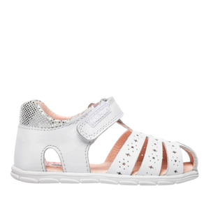 SANDALIA BAREFOOT PBK 67000 TROQUE BLANCO (18-23)