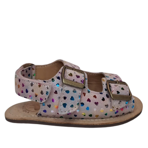 SANDALIA BAREFOOT CHT 🩷 ROSA