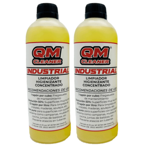 QM CLEANER industrial 500 ml