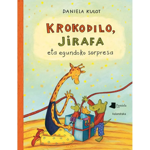 Krokodilo, Jirafa Eta Egundoko Sorpresa