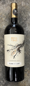 Clos De Luz Massal 1945 Carmenere 2022