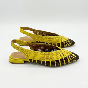 Bailarinas dest alonadas Gioseppo Magarini Yellow