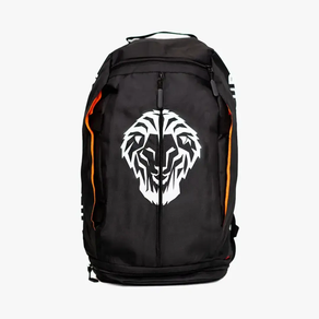 Mochila + Bolsa de deporte negra- Athletic Club