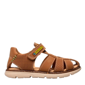SANDALIA PBK 520894 CUERO (31-34)