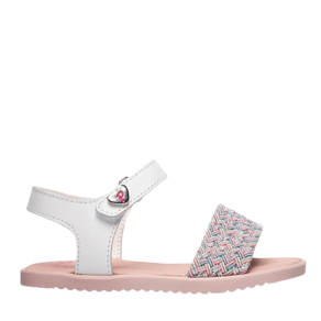 SANDALIA BAREFOOT PBK 452000 PALA MULTICOLOR (31-34)