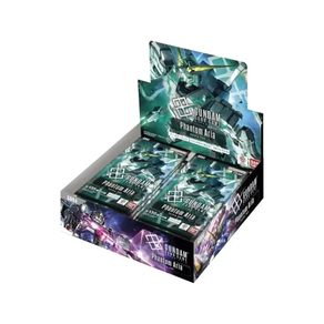 Gundam TCG : Phantom Aria GD04 (Inglés)