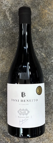 Toni Beneito Cabernet Sauvignon 2022