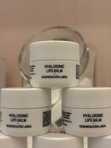 HYALURONIC LIP BALM - HIDRATACION
