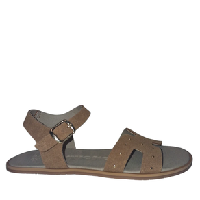 SANDALIA 1577 BAREFOOT CUERO