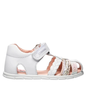 SANDALIA BAREFOOT PBK 67200 BLANCO TIRA (24-27)