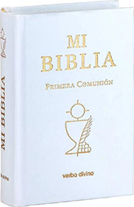 MI BIBLIA - PRIMERA COMUNION (bolsillo-cartone)